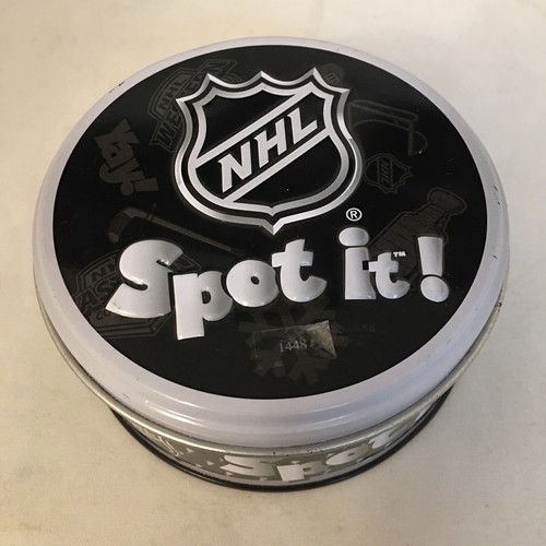 Spot nhl party game - nhl,