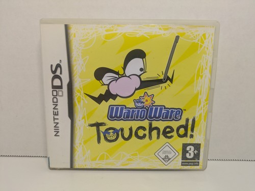 Warioware touched nintendo - warioware:, (nintendo