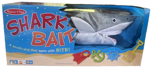 Melissa doug 9454 shark bait - 9454,