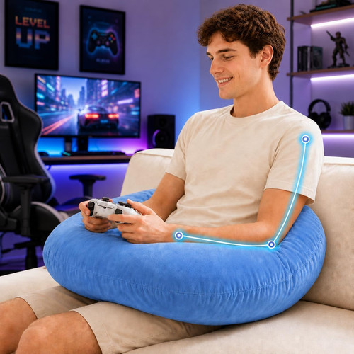 Vamorry cuscino gaming - cuscino,