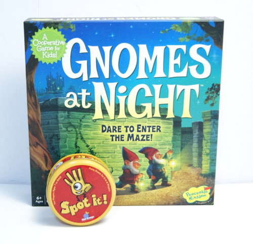 Gnomi notte - notte, (completo)
