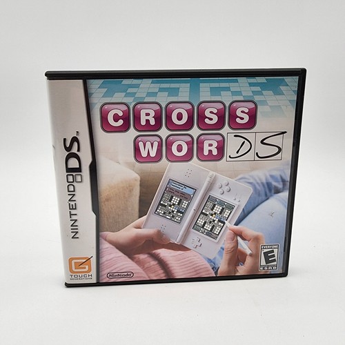 Cruciverba nintendo - cruciverba, ds
