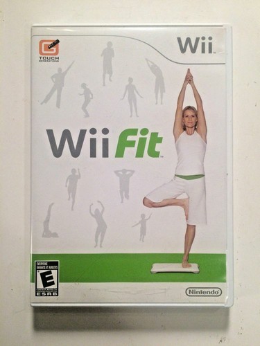 Wii fit - fit, 2008)