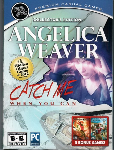 Angelica weaver oggetto - angelica,