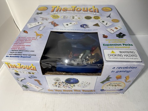 Nuovo touch sensory - il,