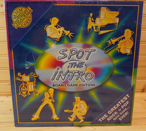 Spot the intro edizione - the,