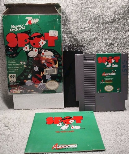 Spot videogioco nes - spot:,