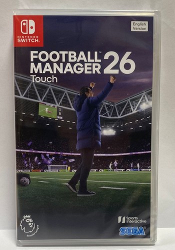 Football manager touch - touch, 26