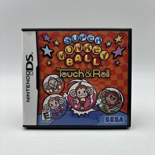 Nintendo super monkey - super, ball