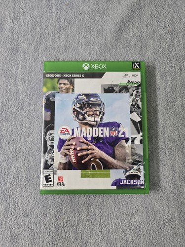 Madden nfl microsoft xbox - madden,