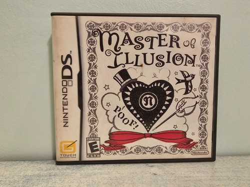 Nintendo master illusion - nintendo, of
