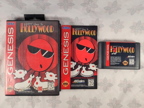 Cool spot goes hollywood - spot,