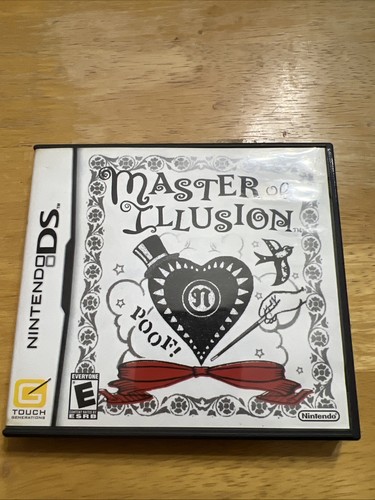 Master illusion nintendo - master,