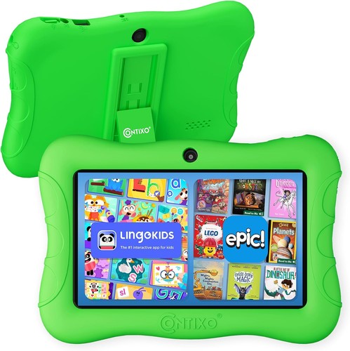 Contixo tablet verde - contixo, v9-3-32-tablet