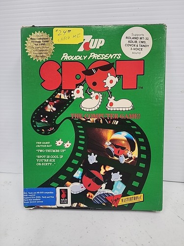 7up spot gioco - 7up, il