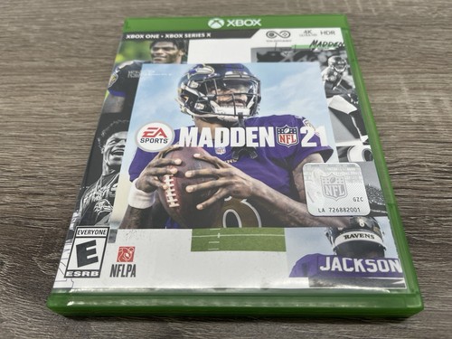 Madden nfl microsoft xbox - nfl, 21
