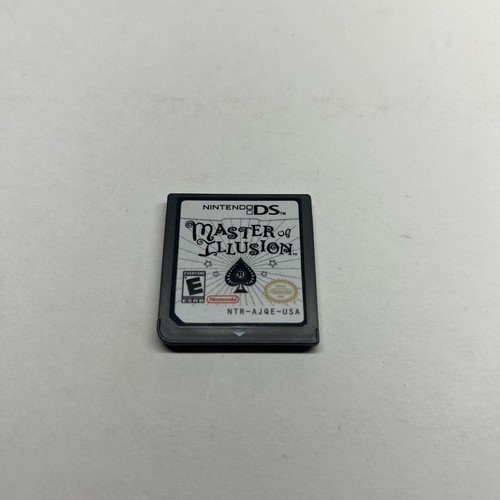 Master illusion nintendo - of, (nintendo