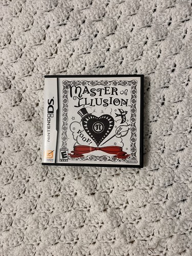 Master illusion nintendo - of,