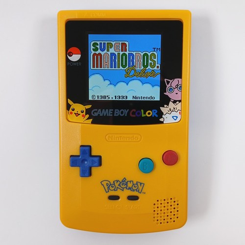 Console nintendo game boy - nintendo,