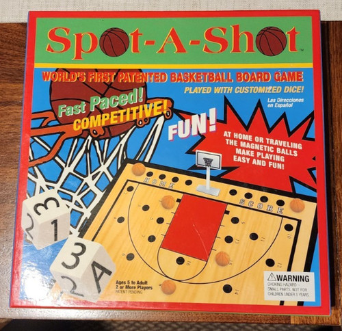 Gioco tavolo basket - gioco, da