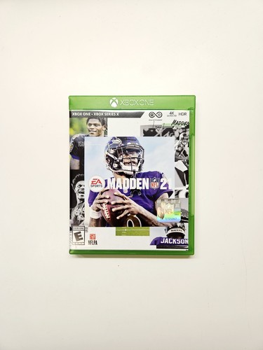 Madden nfl microsoft xbox - (microsoft,