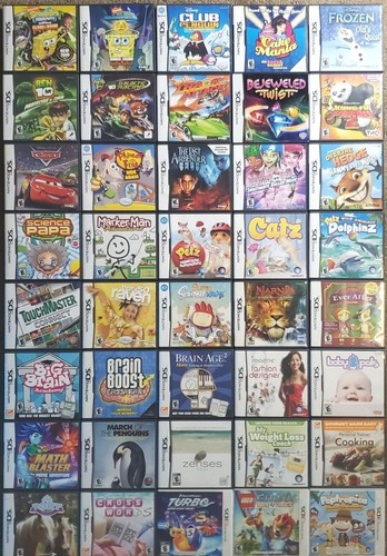 Lotto giochi nintendo cib - giochi,