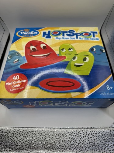 Thinkfun hot spot gioco - hot,