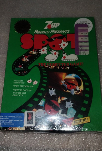 7up spot gioco per - 7up, il