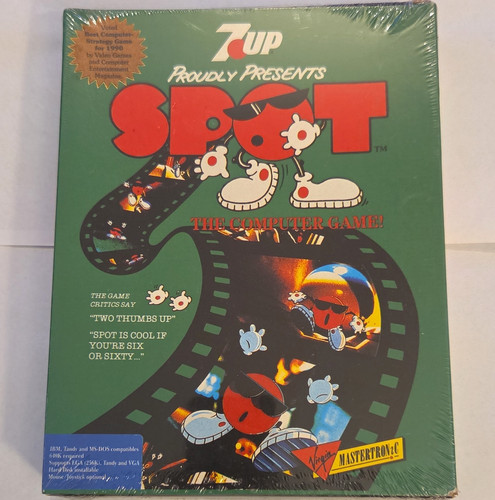 Gioco per computer spot - , 7up