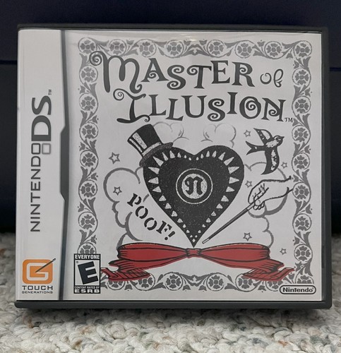 Master illusion - master,