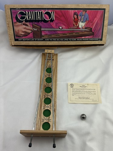1959 gravitation game - gravitation, hit