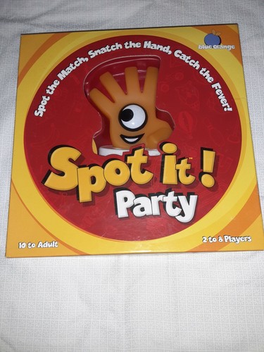 Spot party gioco da - party,