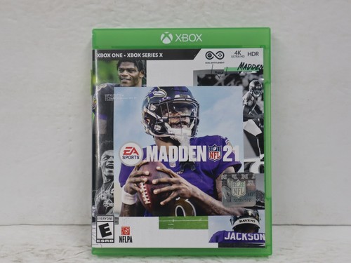 Madden nfl microsoft - madden, xbox