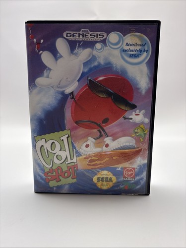 Cool spot vintage 1993 per - cool,