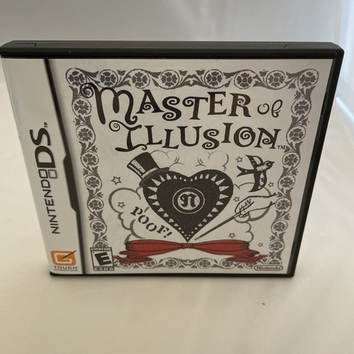 Master illusion nintendo - illusion, (nintendo