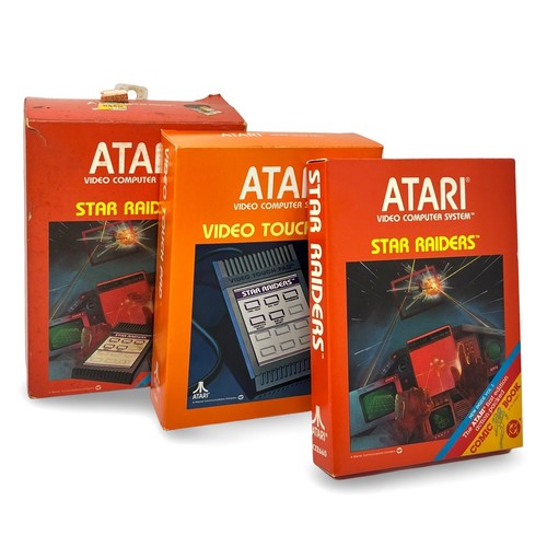 Nuovo atari star raiders 1982 - atari,