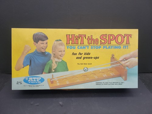 Gioco hit the - 1954, atf