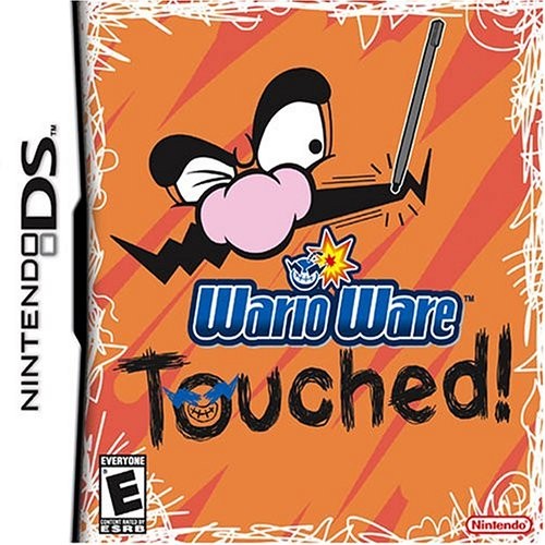 Wario ware toccato - wario,