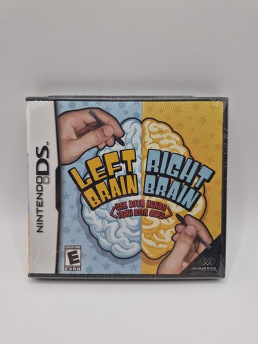 Left brain right - brain,