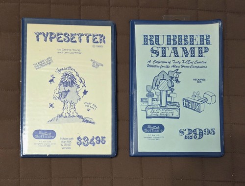 Rubber stamp typeetter - rubber, xlent