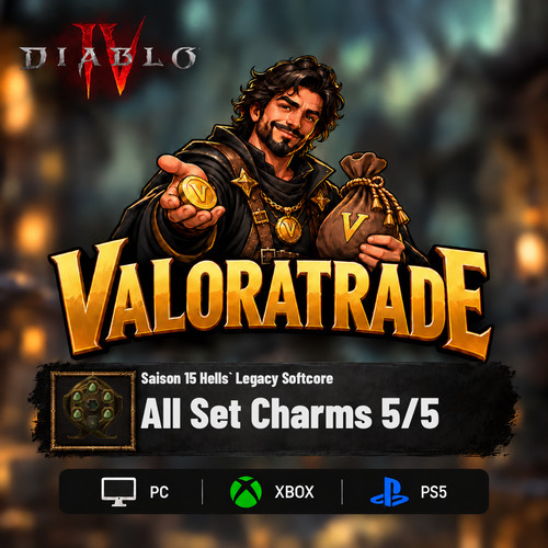 Diablo all set charms - diablo,