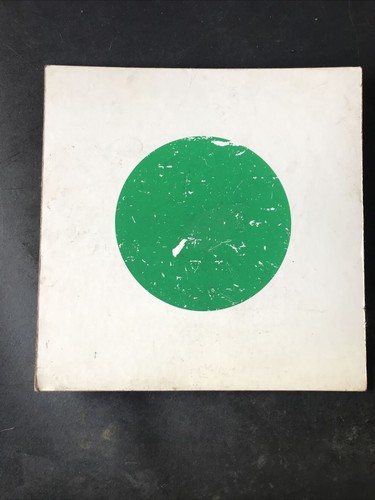 Copertina vintage anni the - copertina, 70