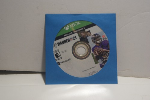 Madden nfl microsoft xbox - nfl, (microsoft