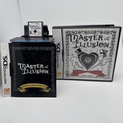 Master illusion nintendo - master, of
