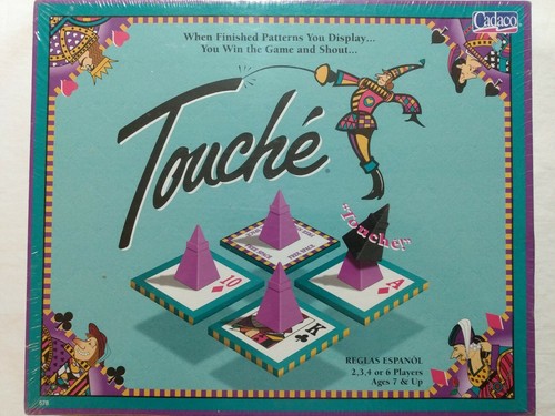 Gioco tavolo touche cadaco - gioco, da