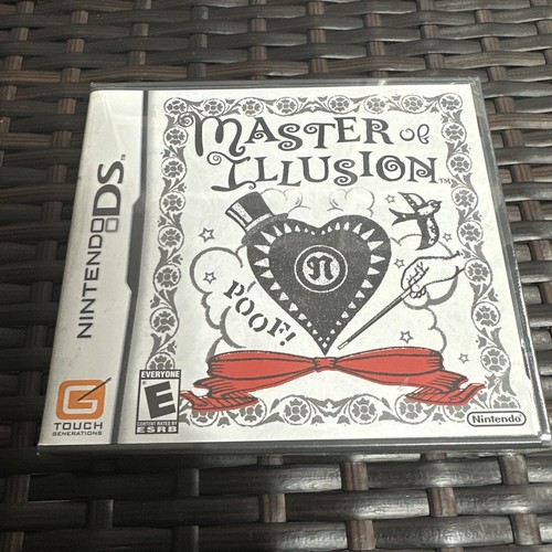 Master illusion nintendo - of, (nintendo