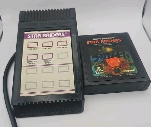 Atari 2600 controller - cx-21,