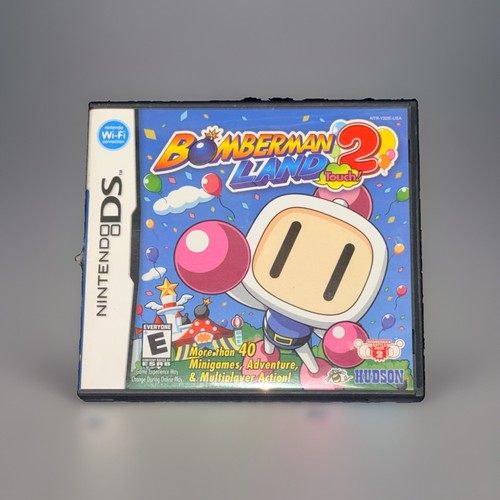 Bomberman land touch 2 - land:,