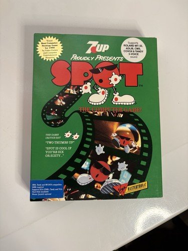 Proudly presents spot - proudly,