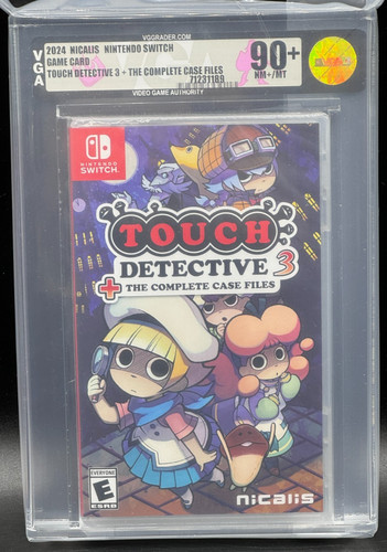 Touch detective custodia - touch,